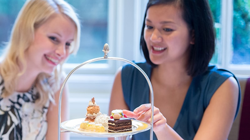 Traditional Afternoon Tea for Two
